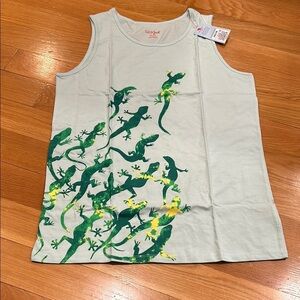 Cat and jack size XXL boys tank top new with tag